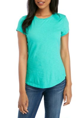 belk crown and ivy men's shirts