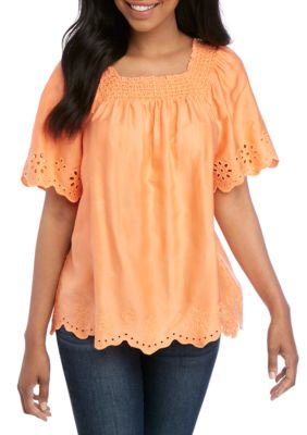 Women's Tops & Shirts | Shop All Trendy Tops | belk