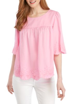 Crown & Ivy Women's Tops & Blouses | belk