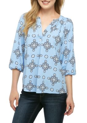 Mauve Top BK0479 main image 1