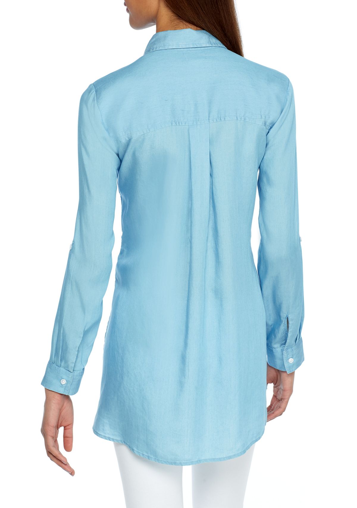 Tencel Tunic