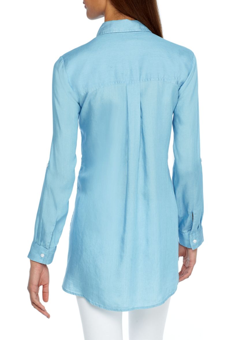 Tencel Tunic