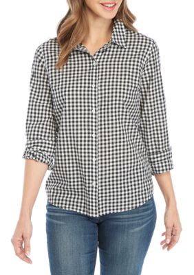 Crown & Ivy Women's Tops & Blouses | belk