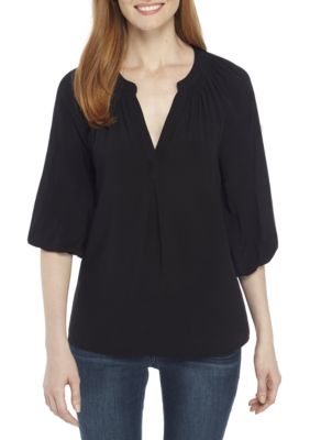 Blouses for Women: White, Red, Black & More | belk