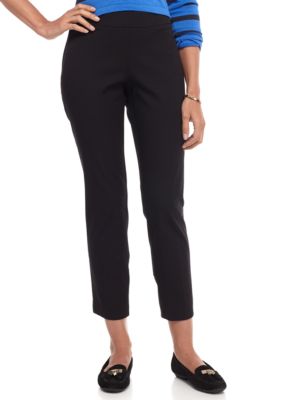 Kim Rogers® Petite Pull-On Career Pant | belk