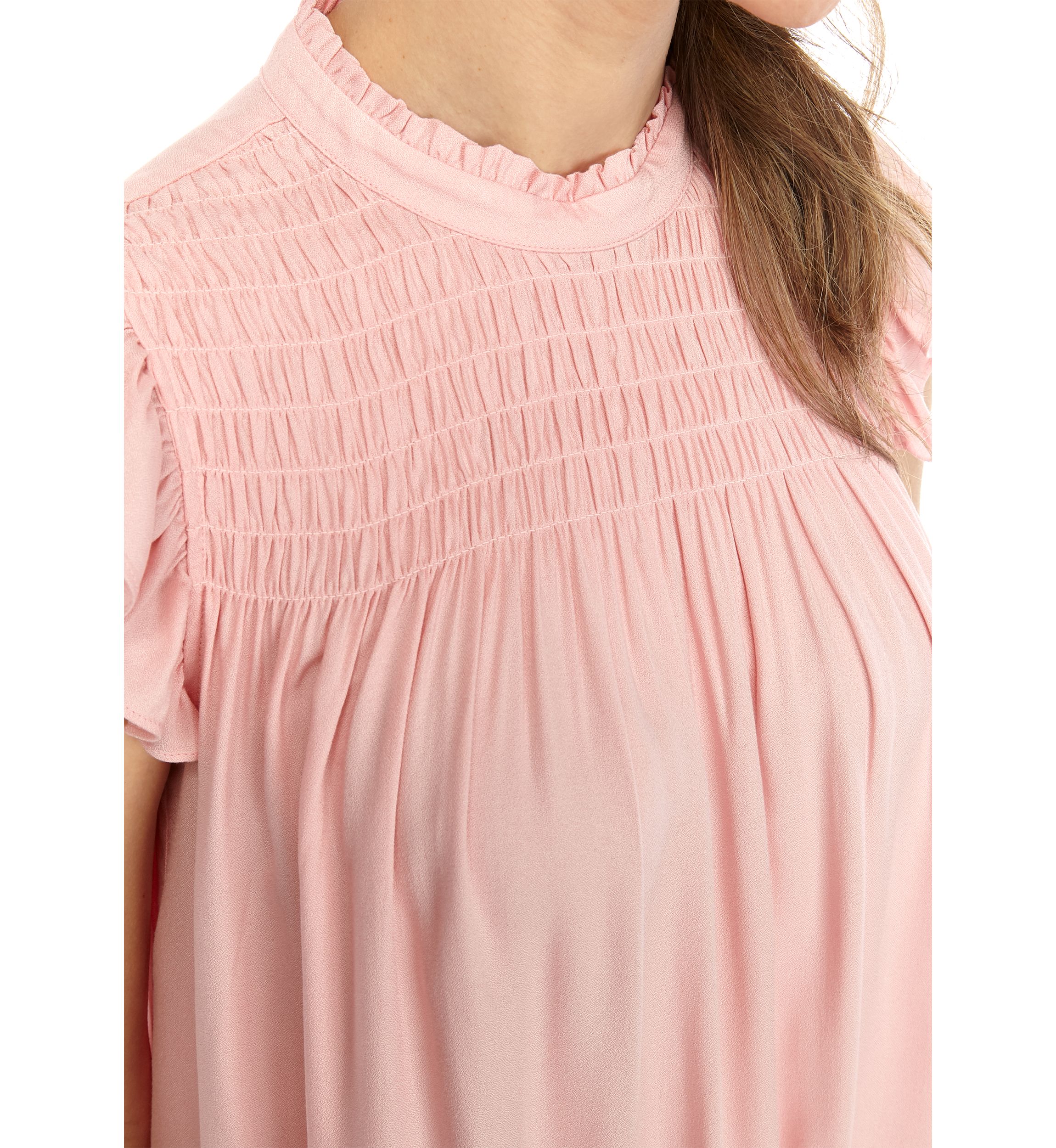 Petite Cap Sleeve Dress