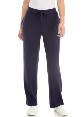 Crown & Ivy™ Petite Core Lounge Pants | belk