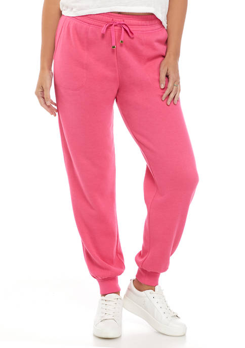 Cabana by Crown & Ivy™ Womens Joggers with