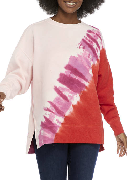 Cabana by Crown & Ivy™ Womens Long Sleeve