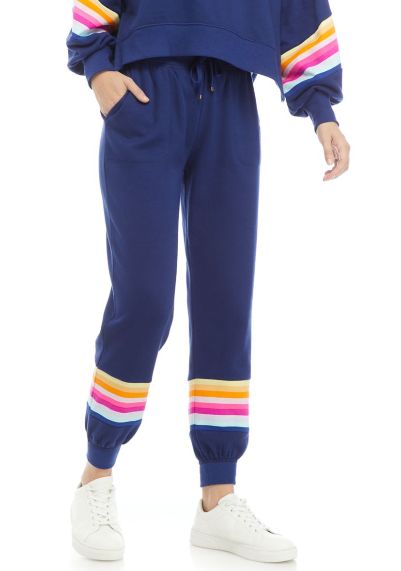 Womens French Terry Joggers 