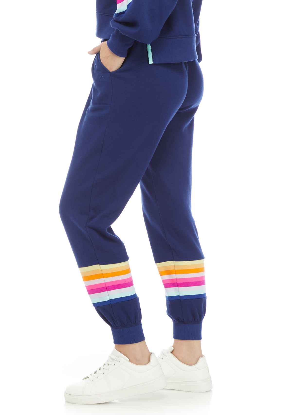 Womens French Terry Joggers 
