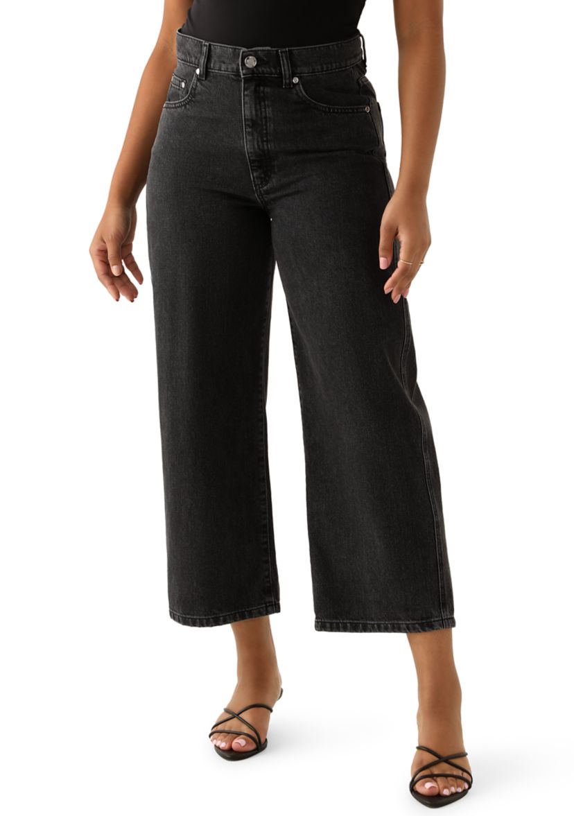 Womens Taylor Barrel Jeans