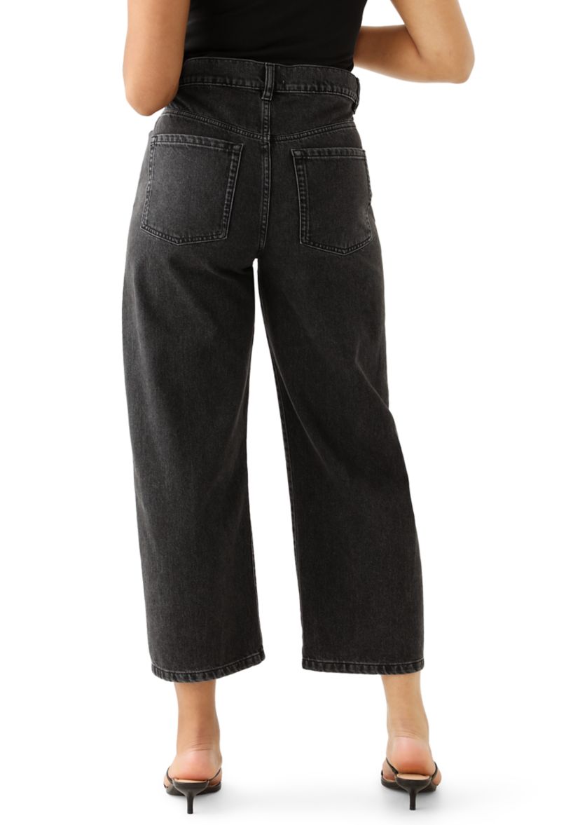 Womens Taylor Barrel Jeans
