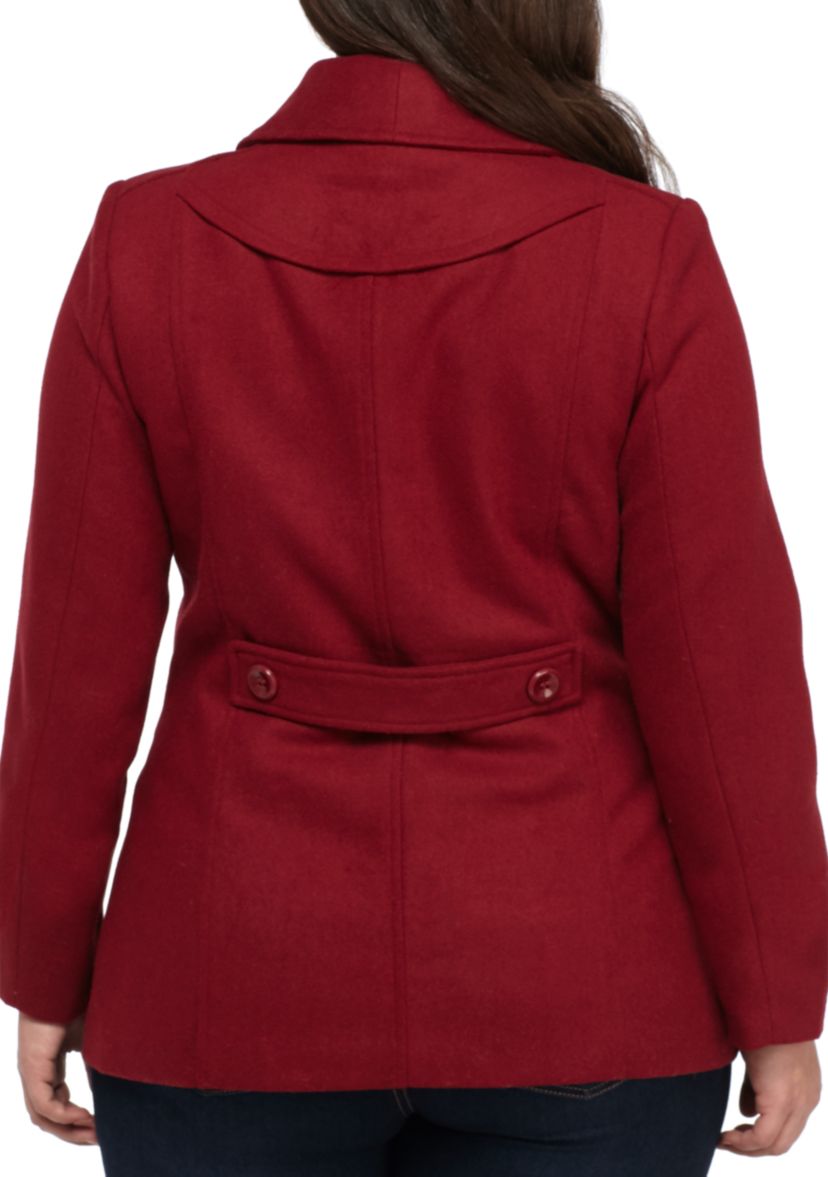 Carrie Classic Peacoat