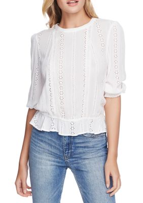 belk lace tops