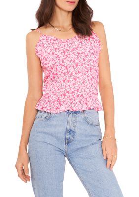 Women's Ruffle Cami