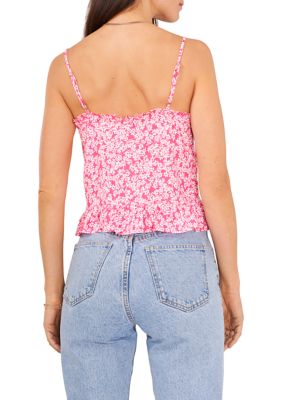 Women's Ruffle Cami