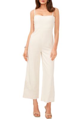 Women's Shoulder Strap Jumpsuit