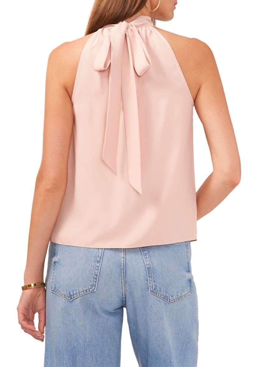 Womens Tie Back Halter Top