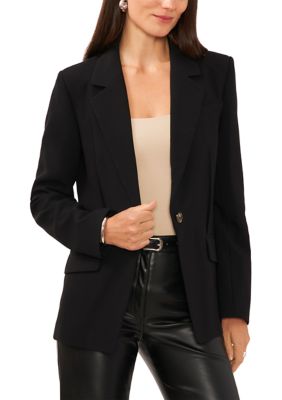 1.State Women's Exposed Dart Classic Blazer | Belk