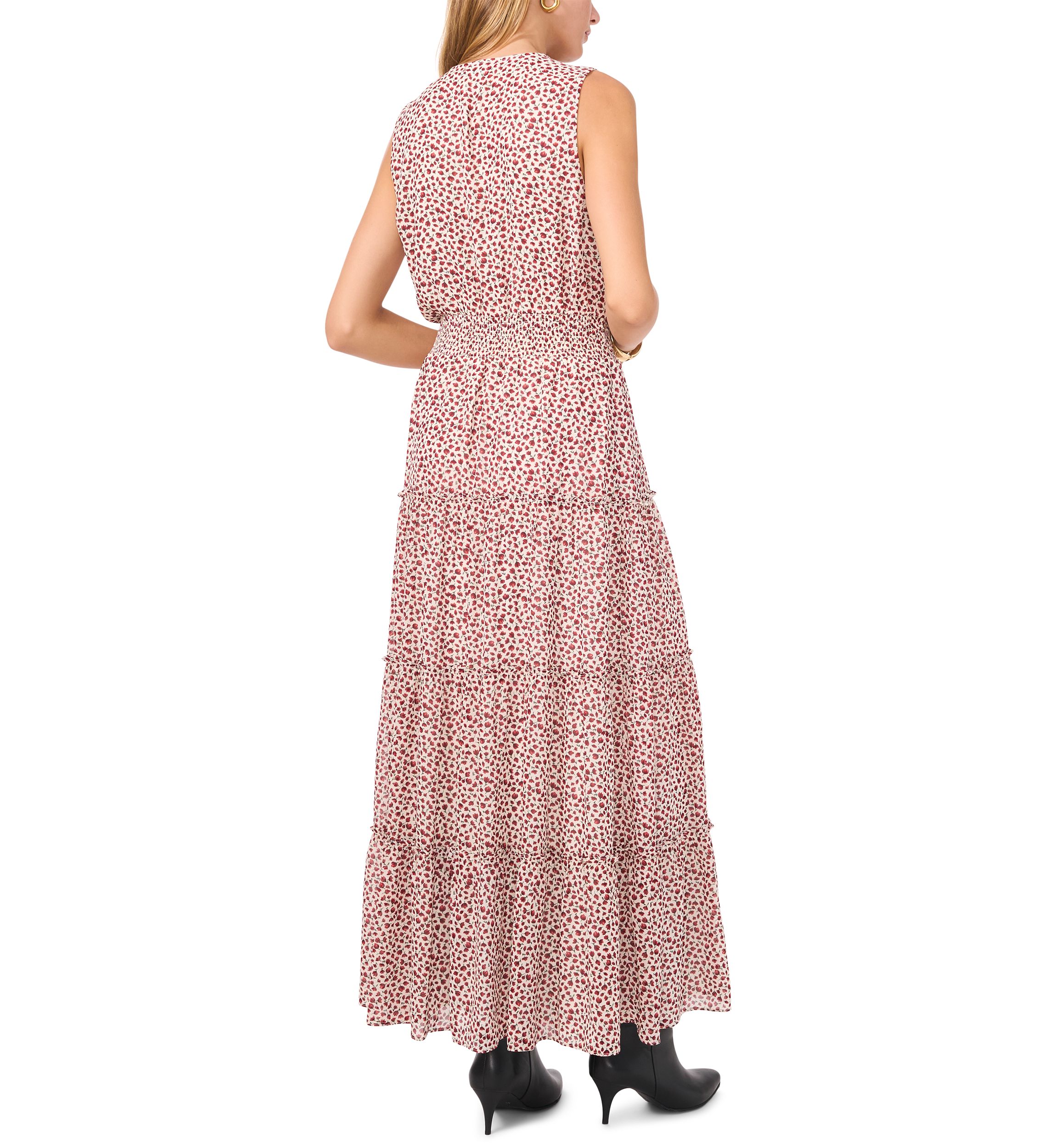 knee length dresses for ladies Dress Casual Maxi By 1.state In Floral Print, Size: S main image 0