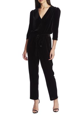 1. State Women's Velour Jumpsuit | belk