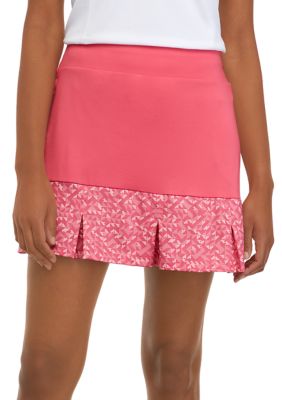 Callaway® Golf Women's 17'' Shape Shifter Geo Skort with Pleats | belk