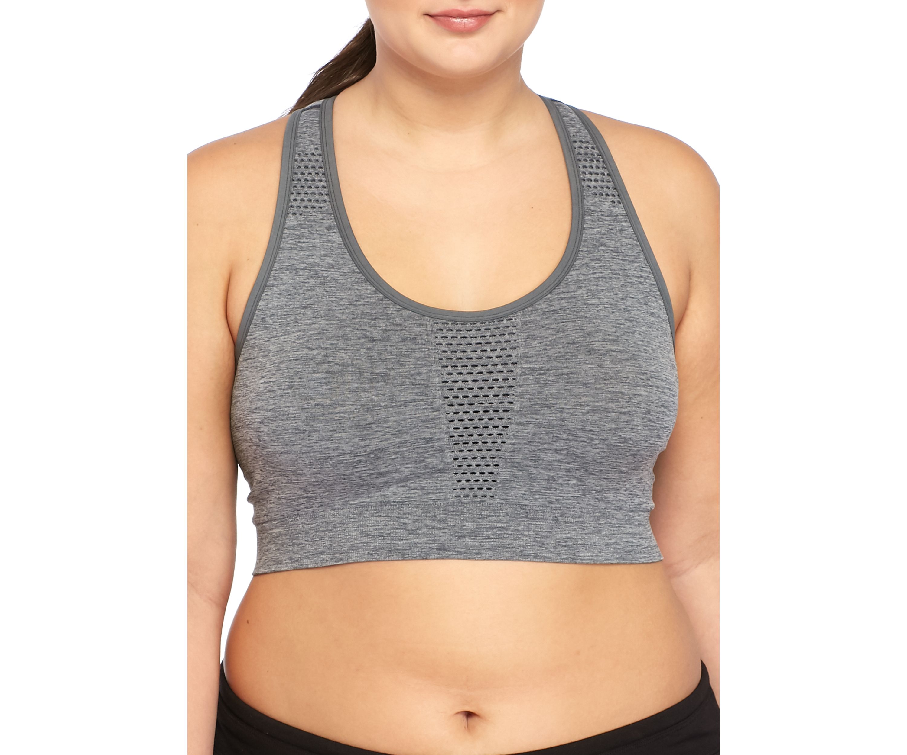 Seamless Sports Bra
