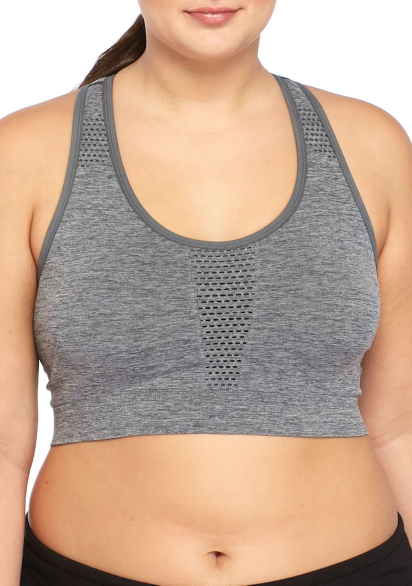 Seamless Sports Bra
