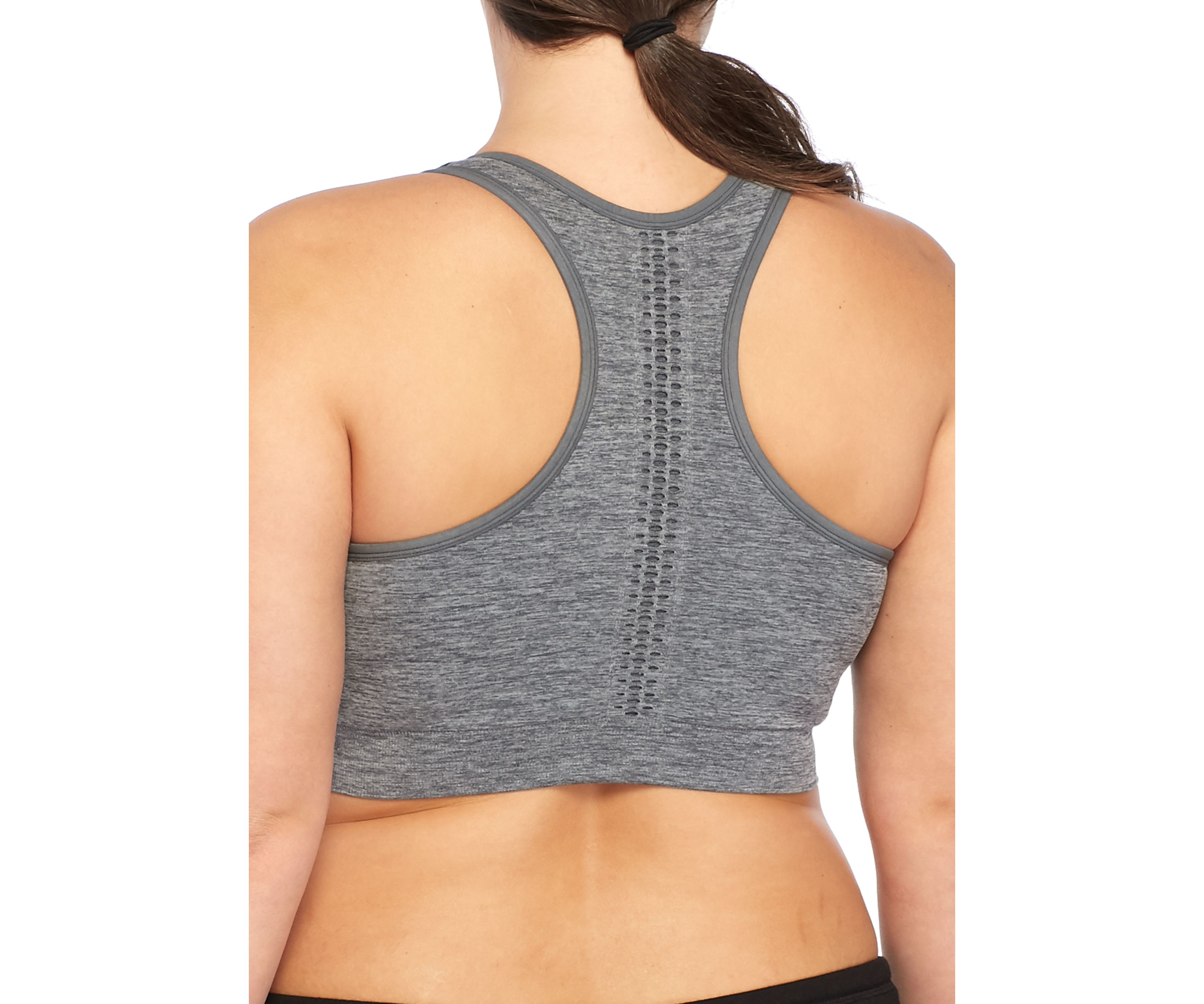 Seamless Sports Bra