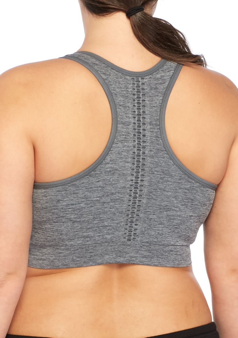 Seamless Sports Bra