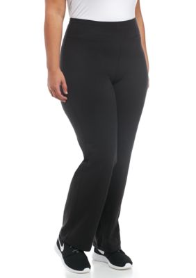 plus size activewear pants with pockets