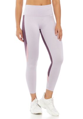 ZELOS Space Dye Seamless Capris