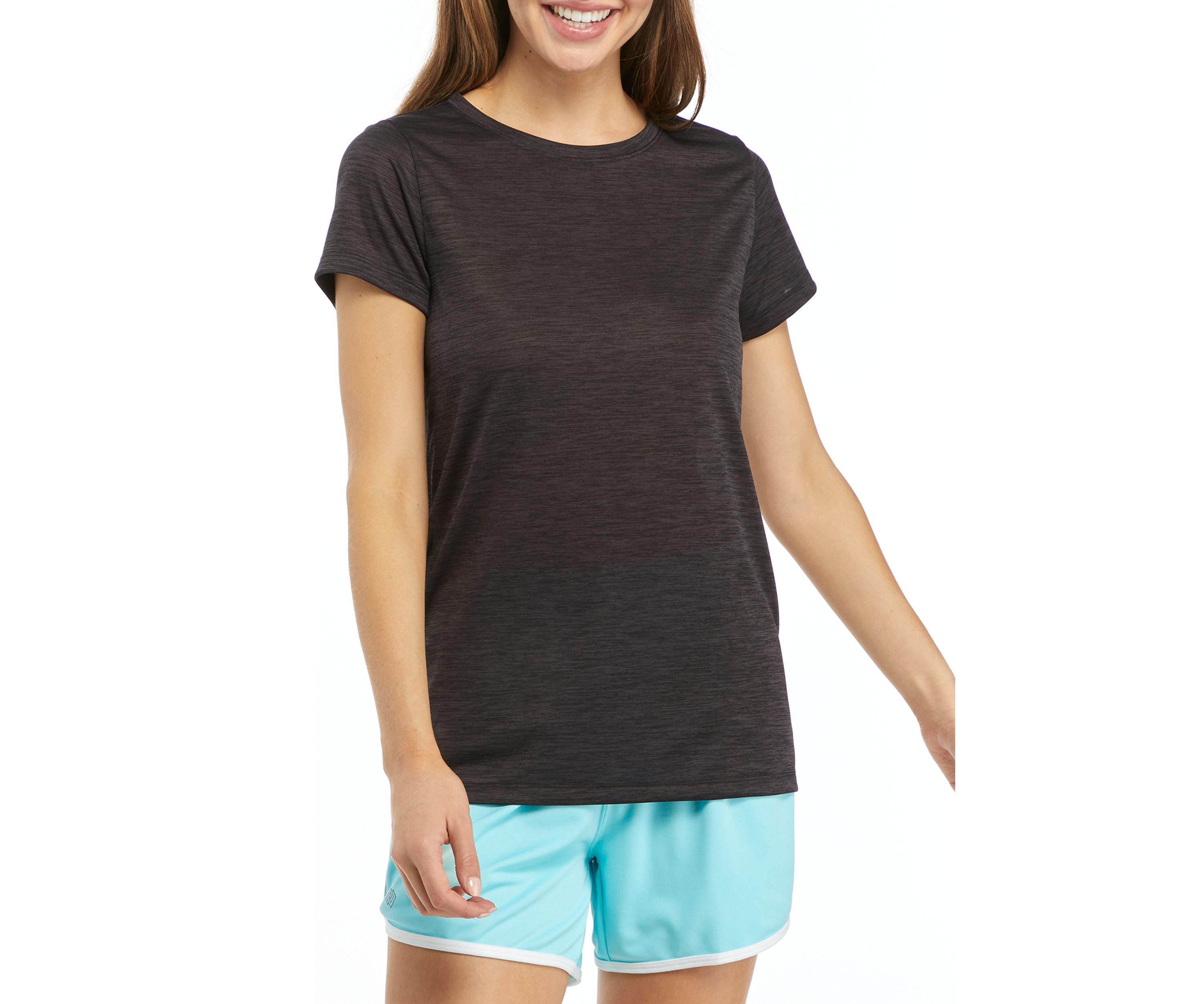 Short Sleeve Scoop Neck T-Shirt 