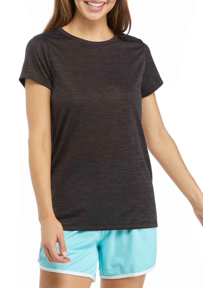Short Sleeve Scoop Neck T-Shirt 