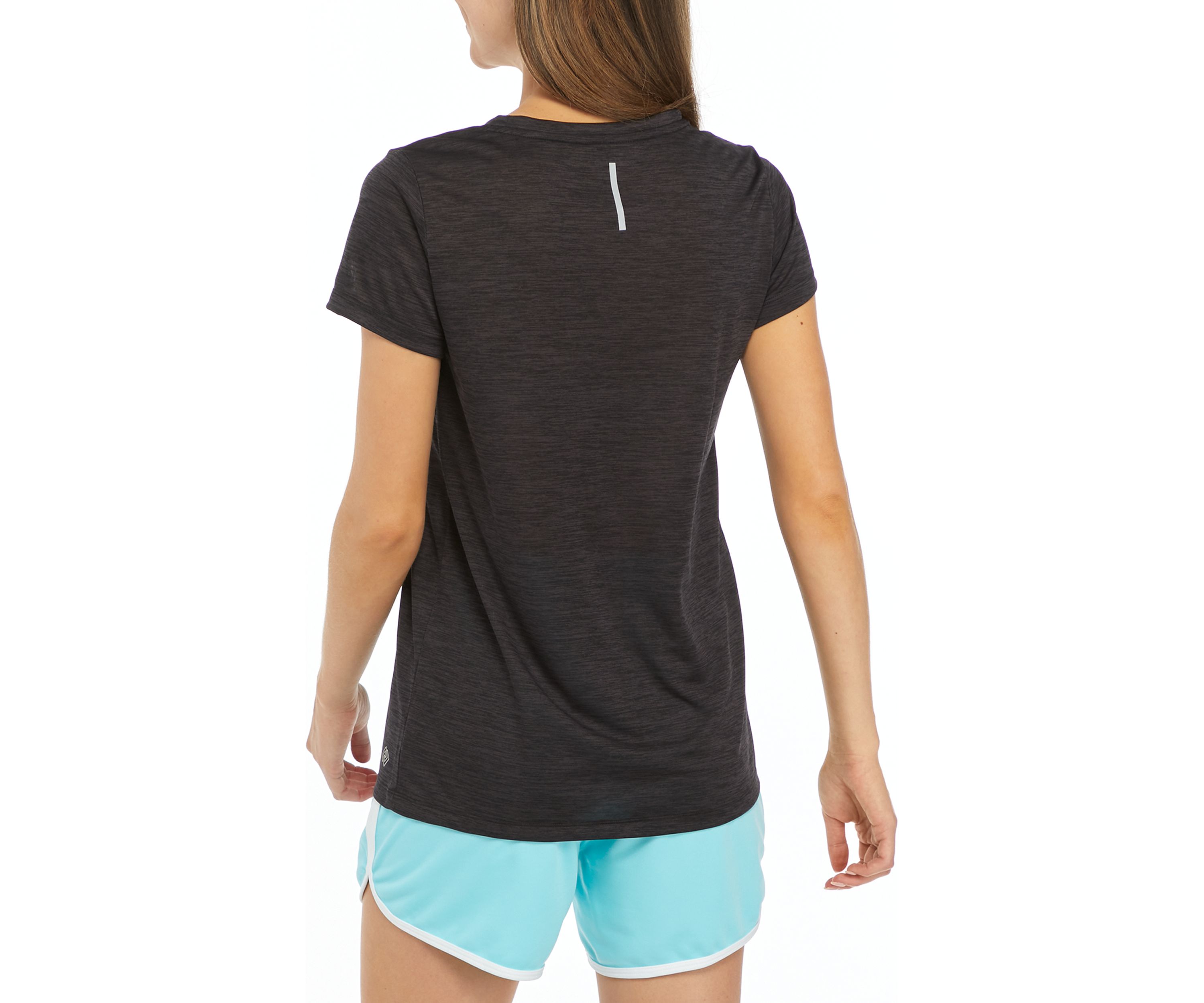 Short Sleeve Scoop Neck T-Shirt 