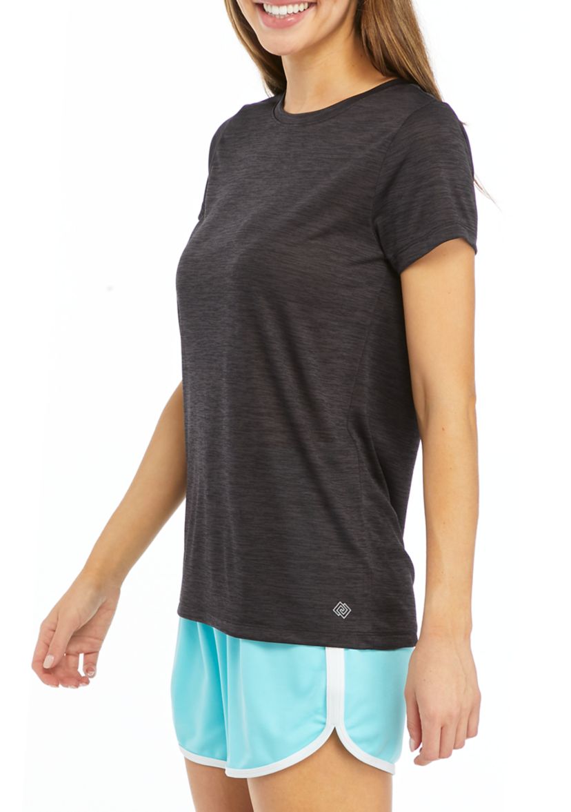 Short Sleeve Scoop Neck T-Shirt 