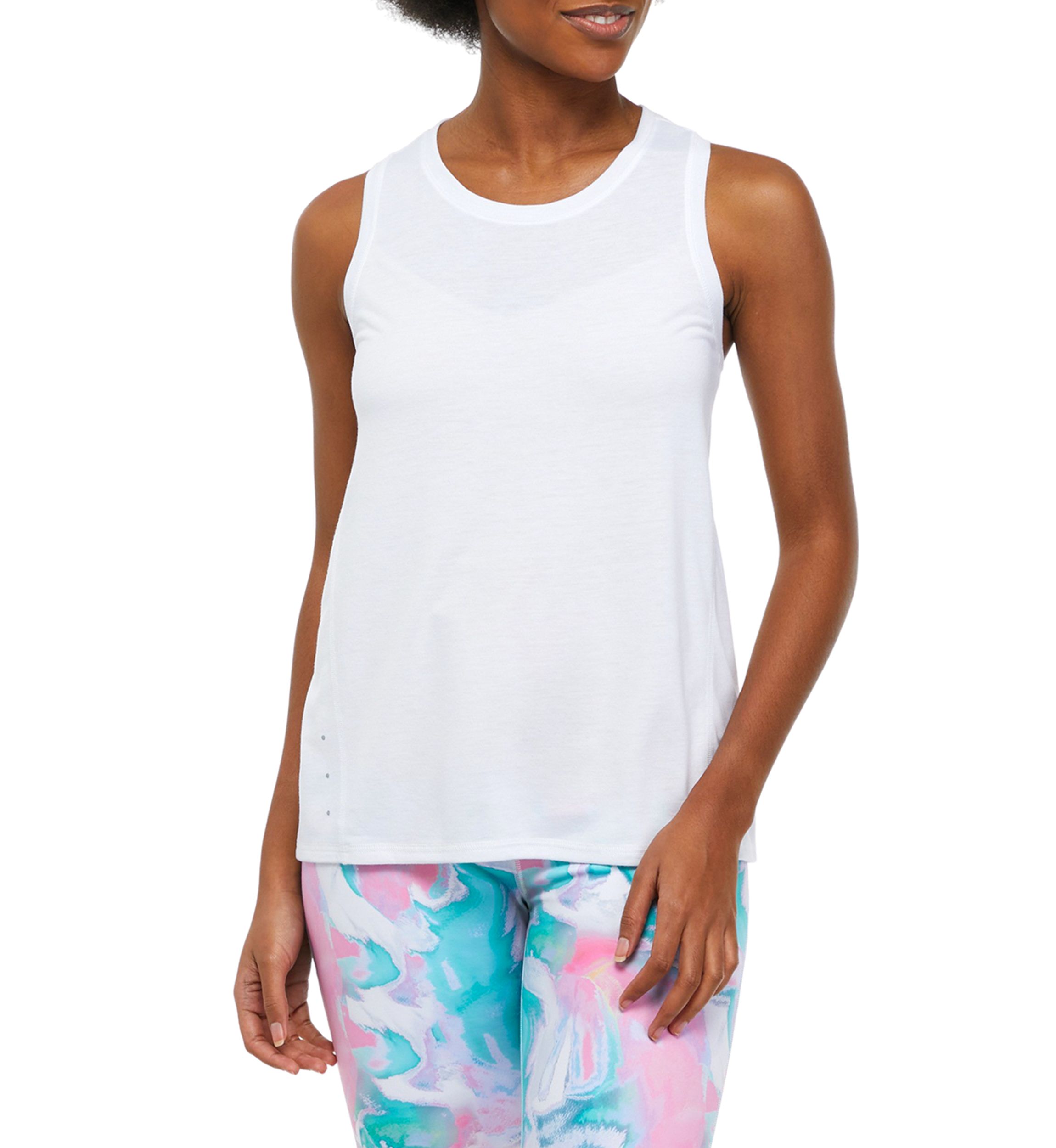 Boxy Tank
