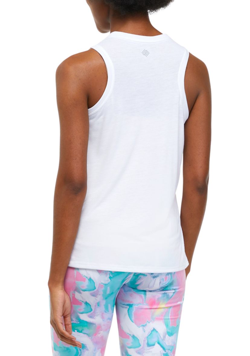 Boxy Tank