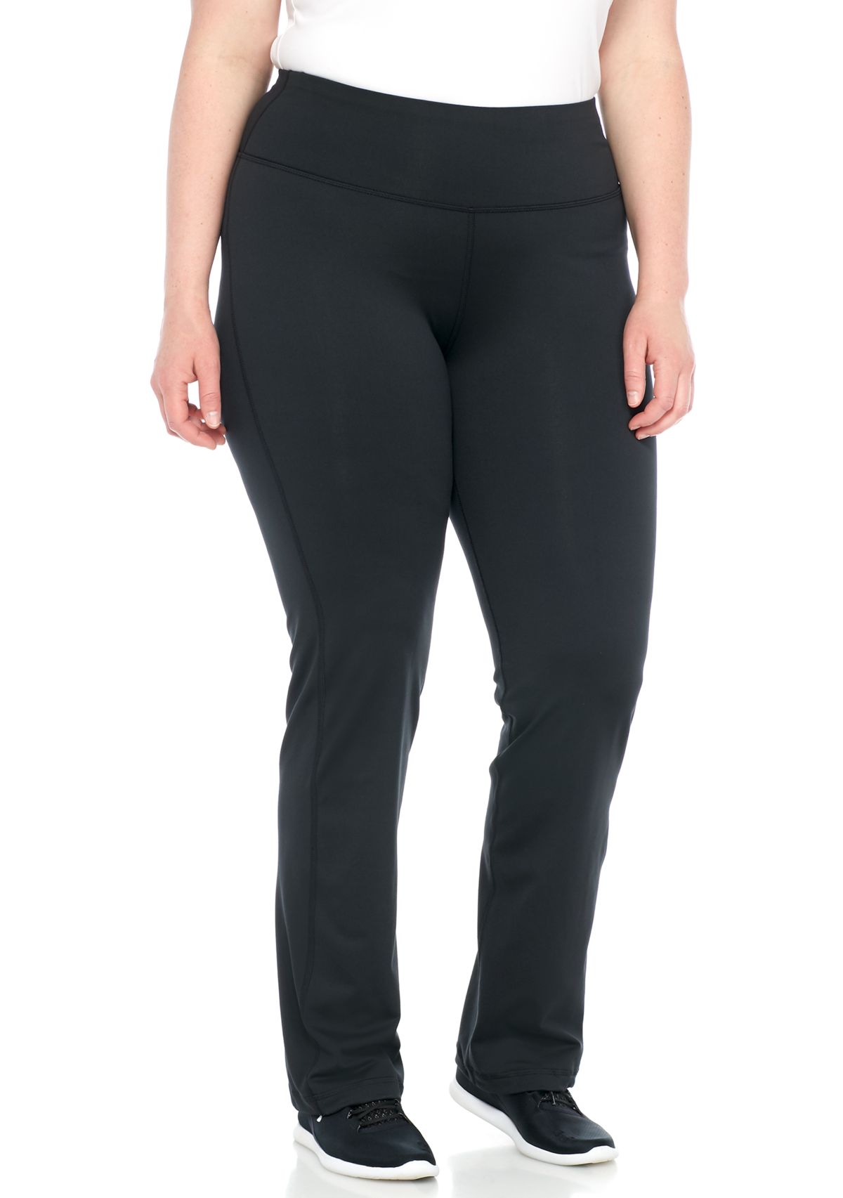 Plus Size Performance Pants