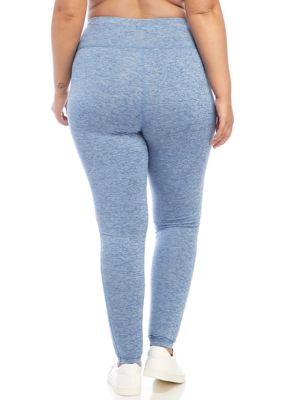 Zelos Plus Size Active Pants & Leggings