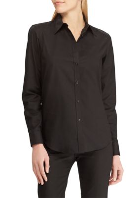 Chaps No Iron Cotton Button Down Shirt | belk