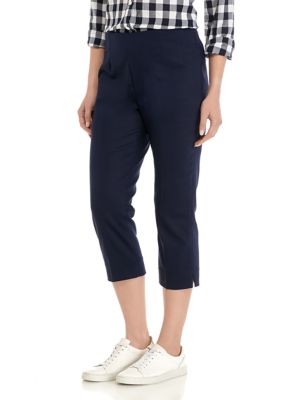 female capri pants