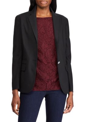 Blazer Femme Chaps - Taille L - Neuf Avec étiquettes - Qualité Premium