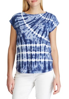 dyed t shirt for women