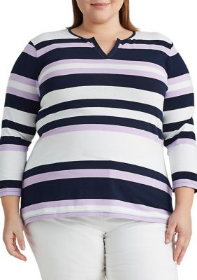 chaps plus size tops