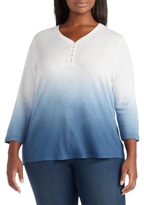 chaps plus size tops