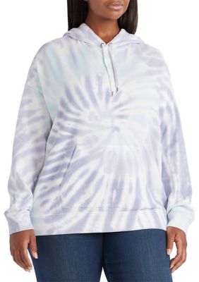 belk tie dye sweatshirt