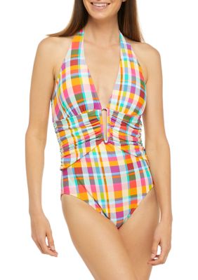 Belk one hot sale piece swimsuits