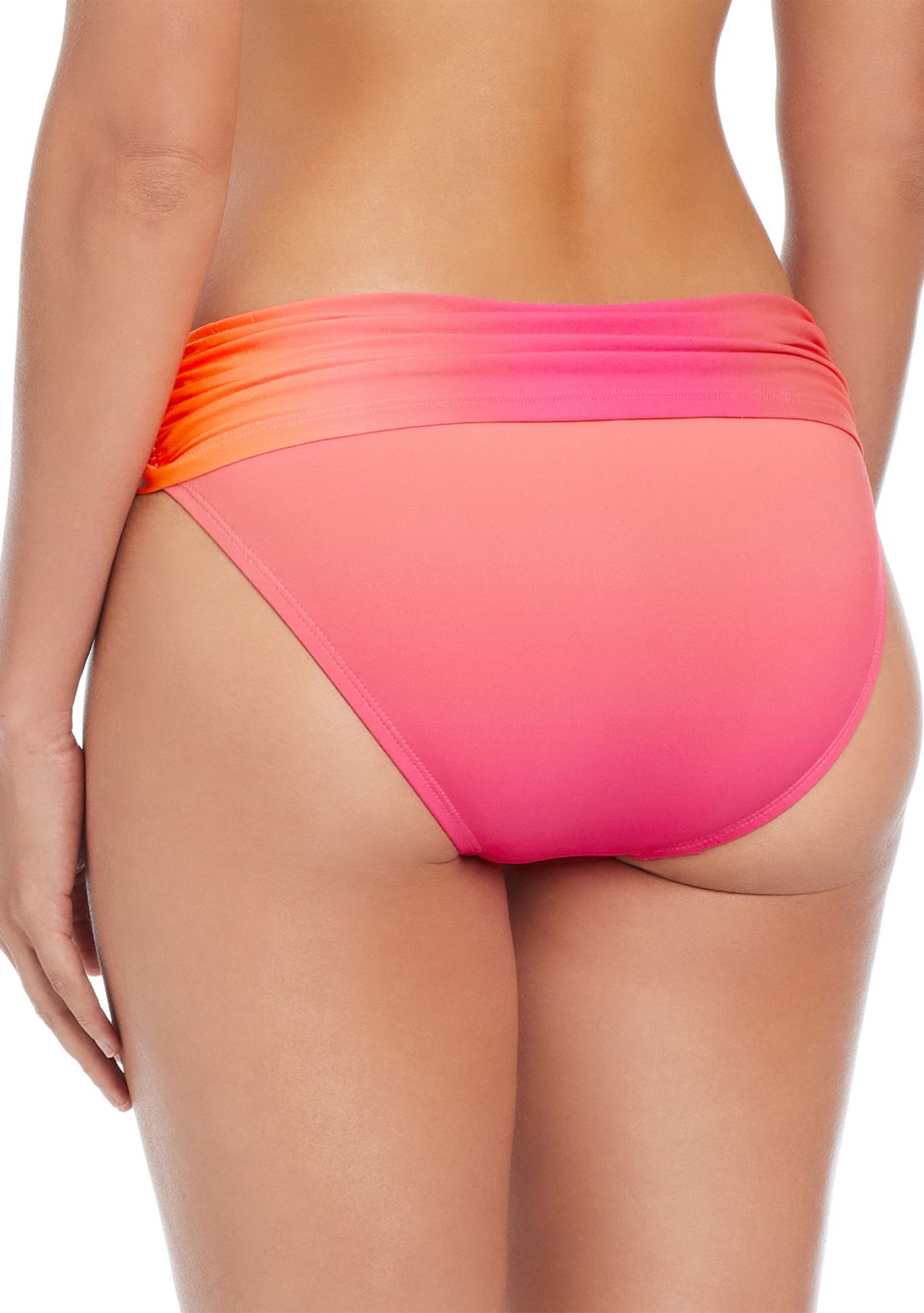 Beat The Heat Sarong Swim Bottoms